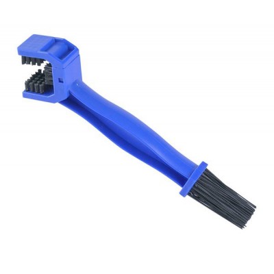 Bike Bicycle Chain Washer Cleaner Cleaning Brush