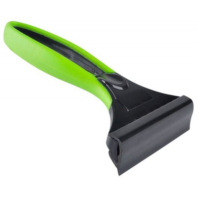 car window TPR handle ice scraper squeegee